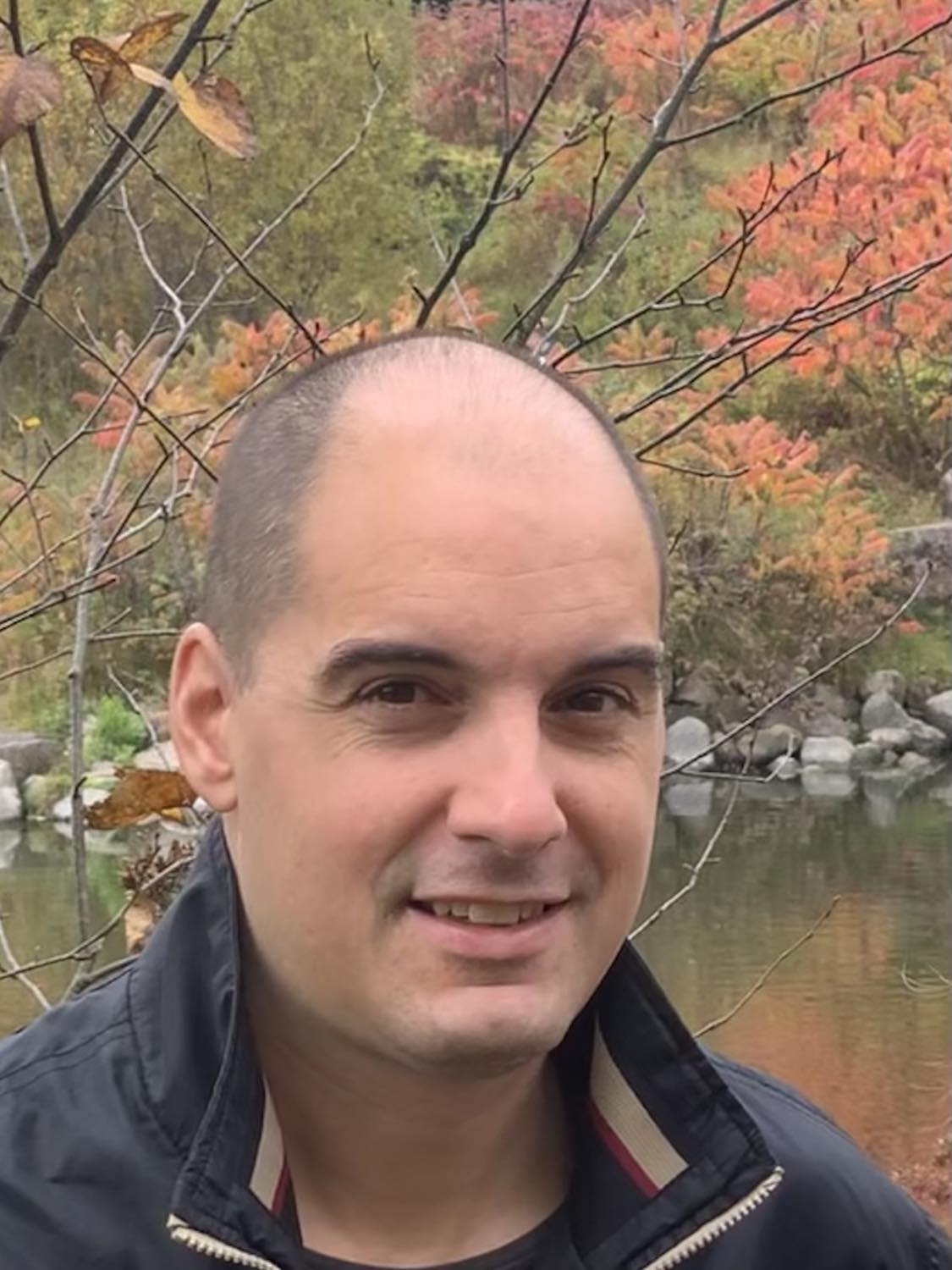 Mathieu THERRIEN missing person case in Québec, Quebec