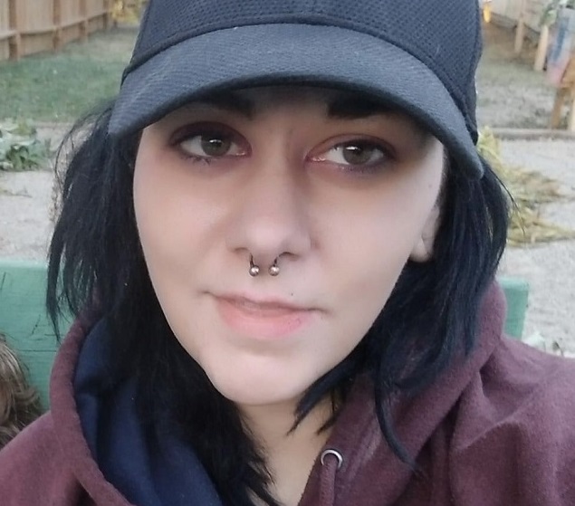 Nakita HARRIS missing person case profile photo