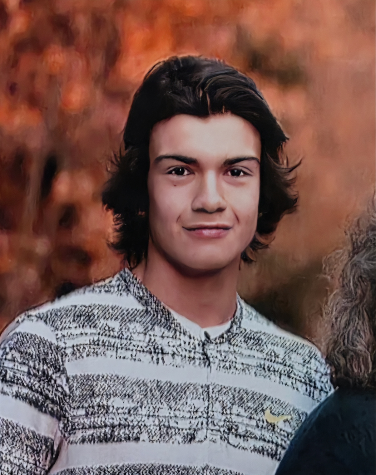 Jeremy SERGERIE missing person case profile photo