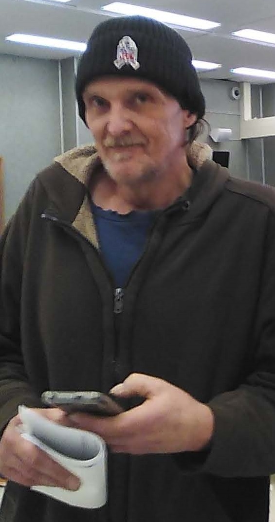 Edmund M ZIELINSKI missing person case in Niagara Falls, New York