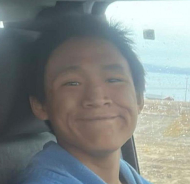 Rico Akpaleapik missing person case in Pond Inlet, Nunavut