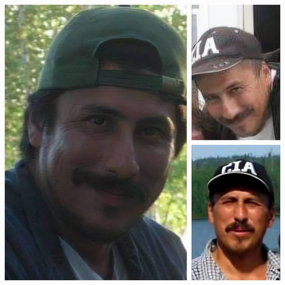 Billy NININE missing person case profile photo