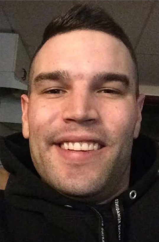 Colten CONVEY missing person case profile photo