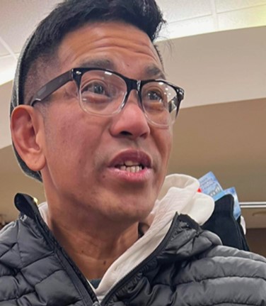 Patrick Abejero JIMENEZ missing person case in Edmonton, Alberta