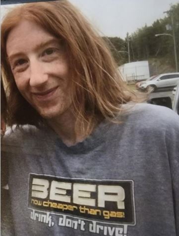Thomas HATCHER missing person case profile photo