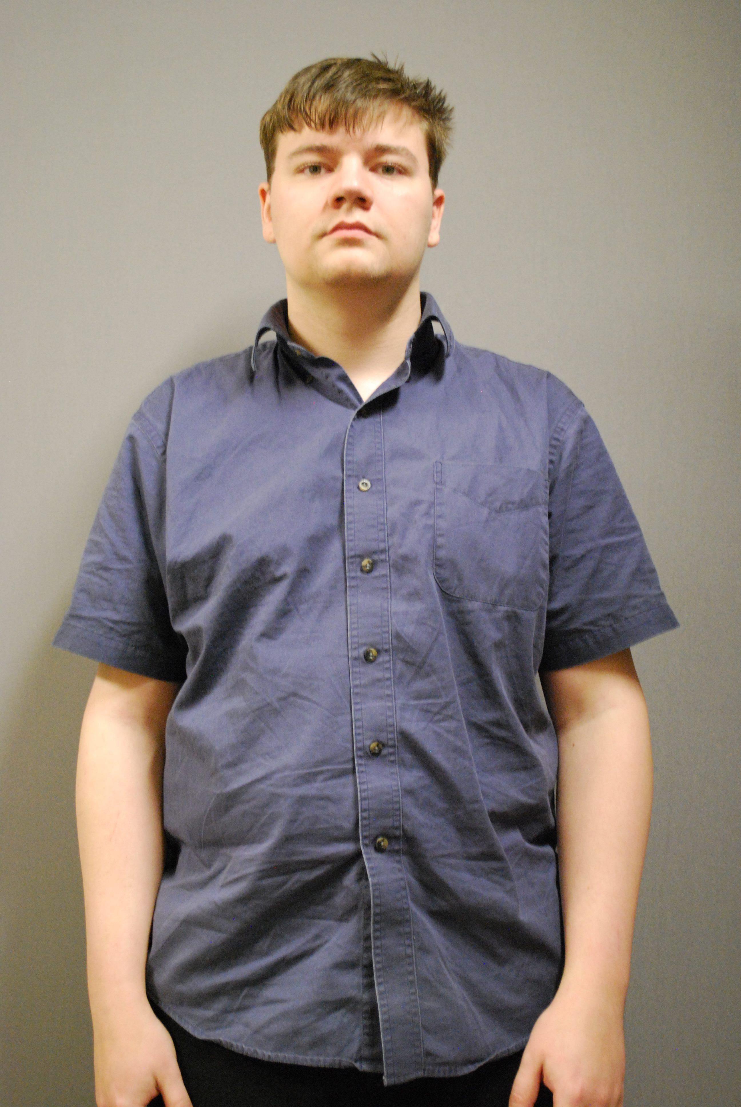 Brent DAWSON missing person case profile photo