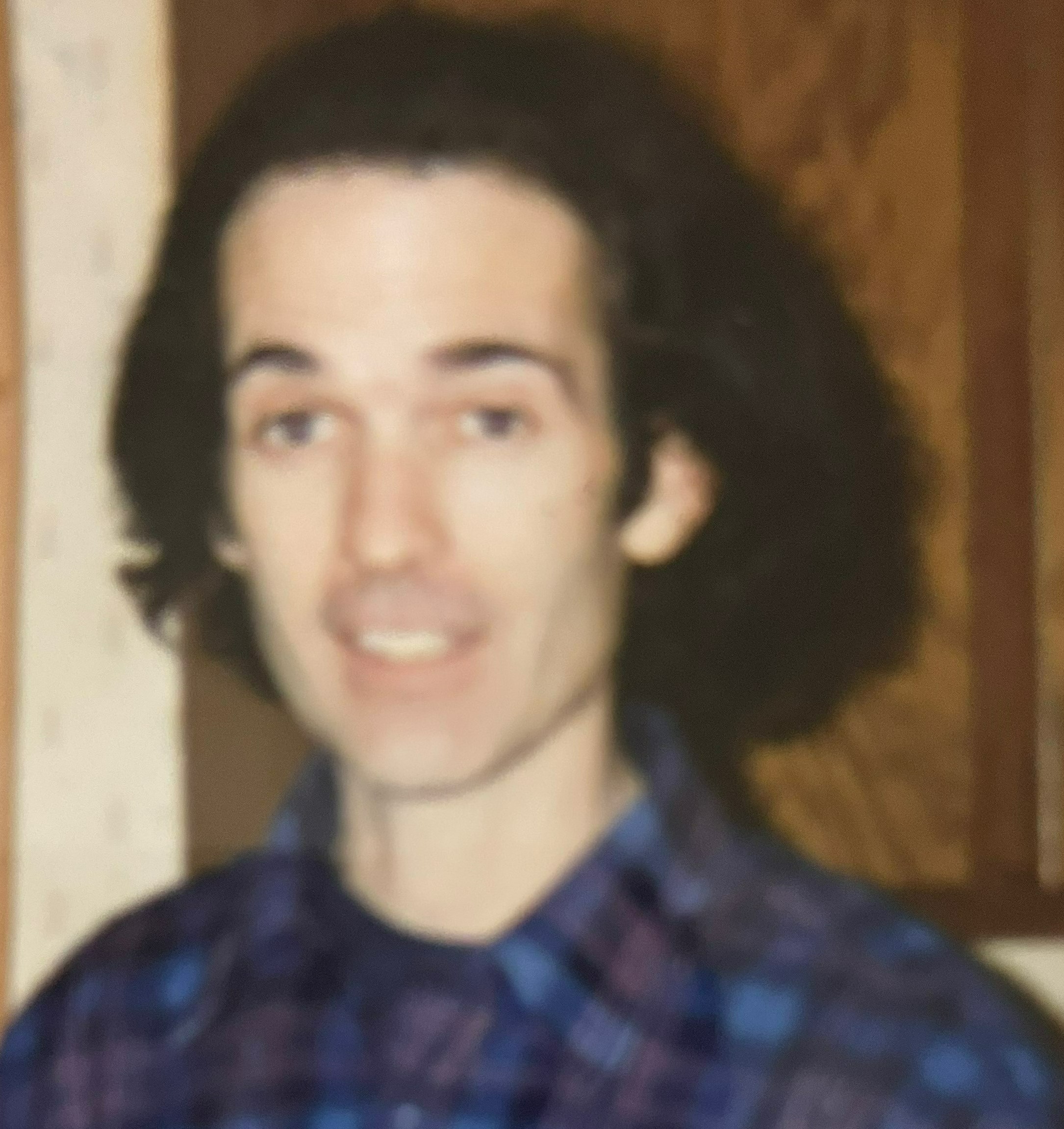 James DAVERN missing person case profile photo