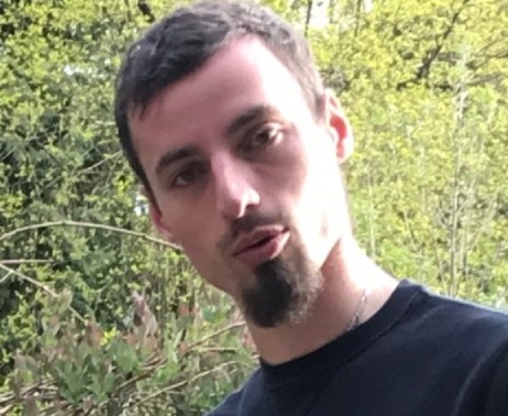 Sean MCCREADY missing person case profile photo